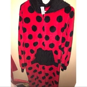 Disney adult onesie